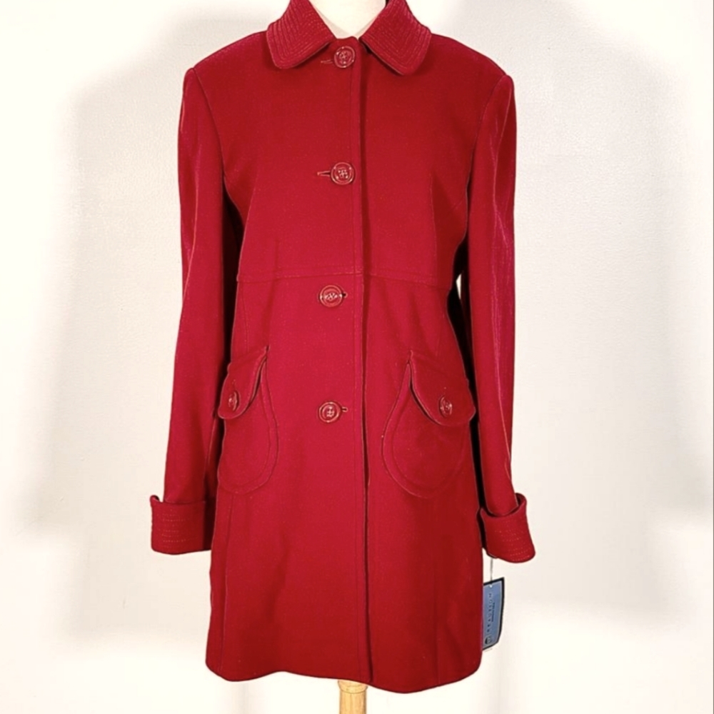 Pea Coat